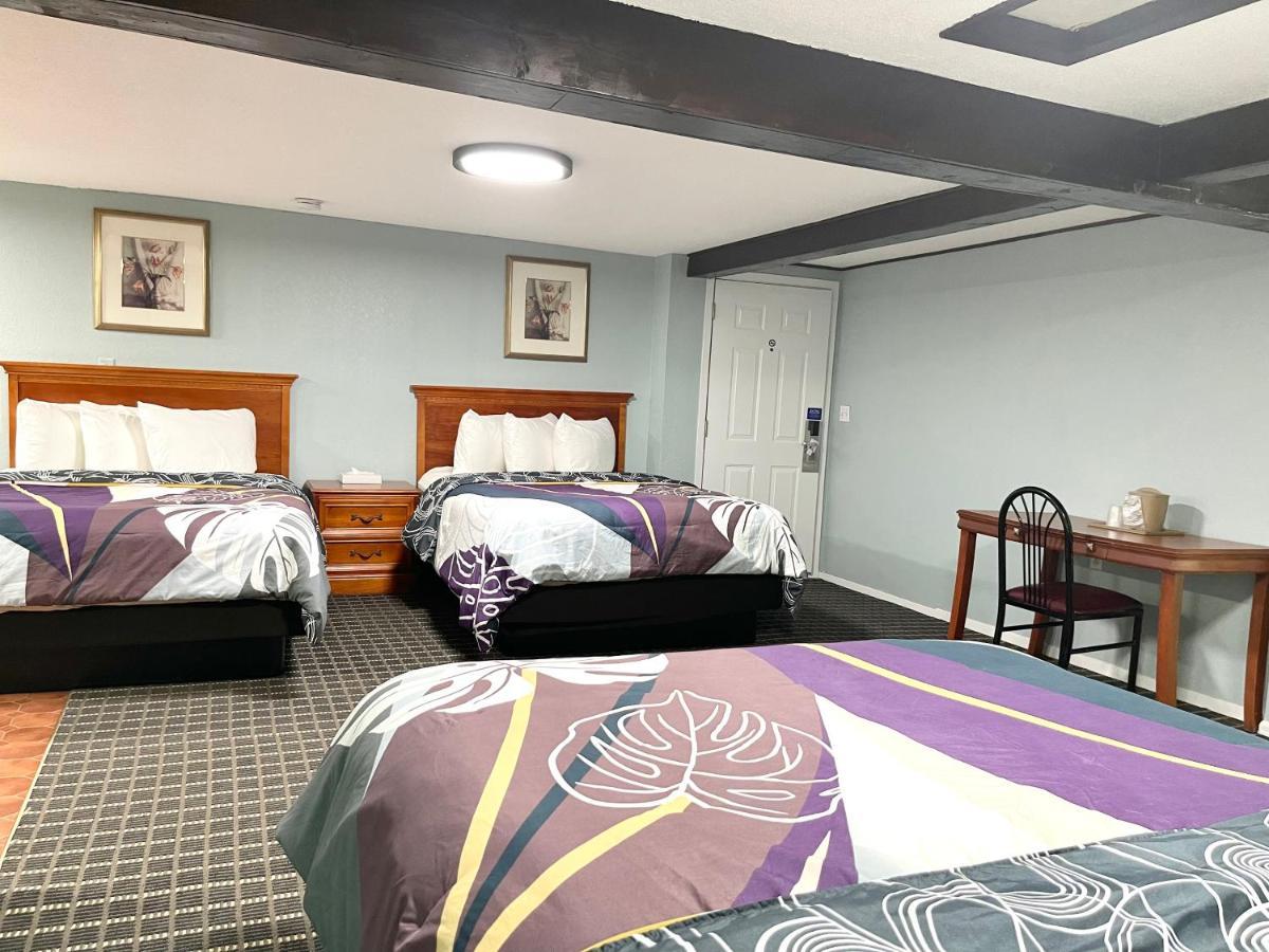 Annie Oakley Motel Oakley Exterior foto