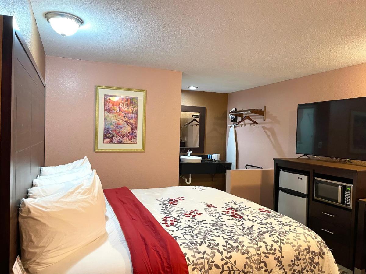 Annie Oakley Motel Oakley Exterior foto