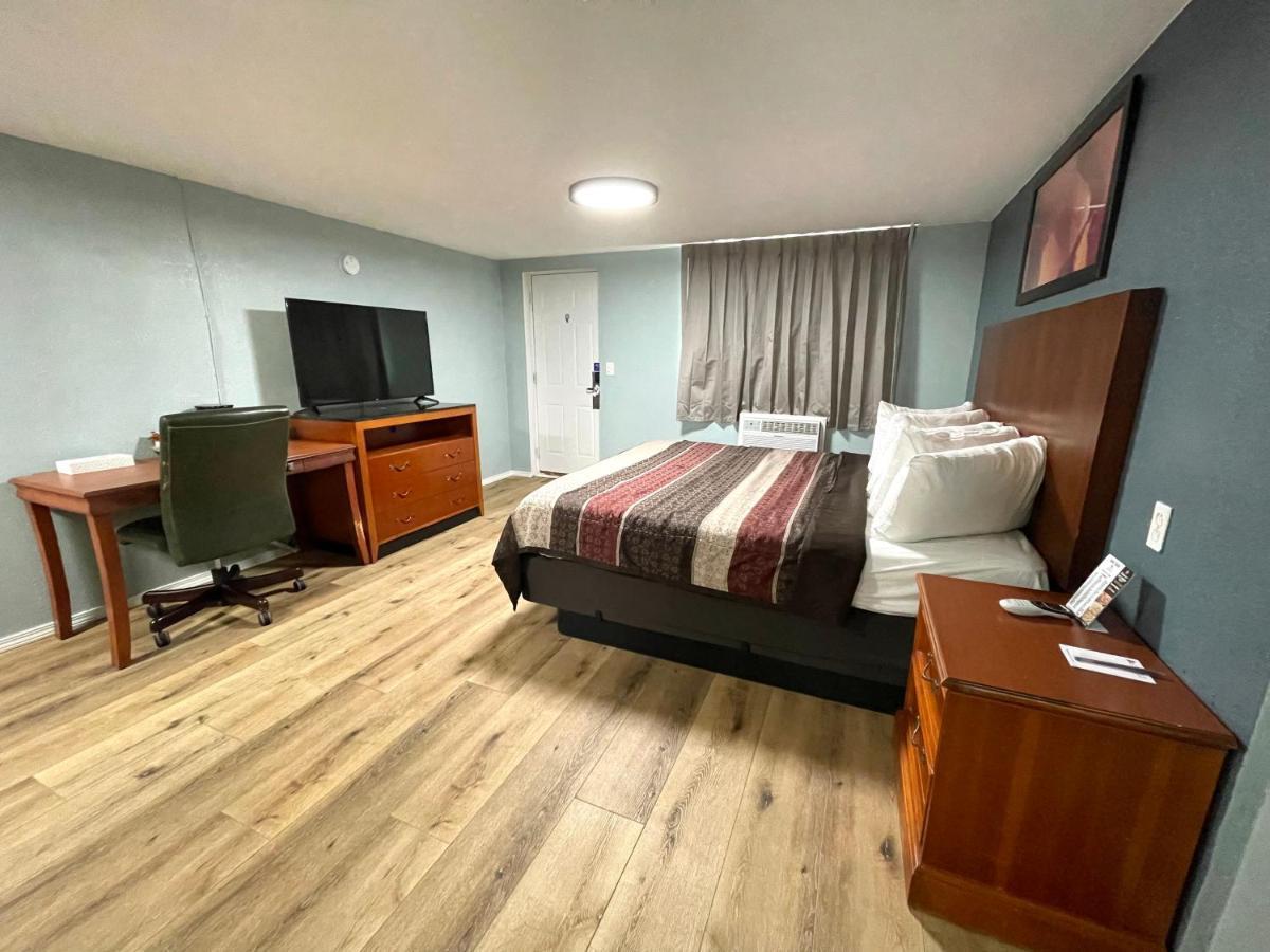Annie Oakley Motel Oakley Exterior foto