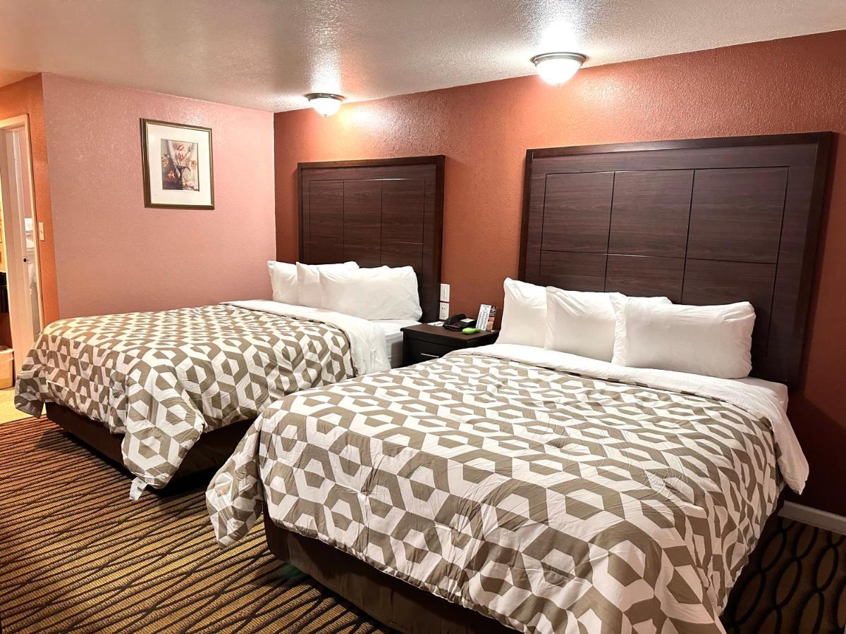 Annie Oakley Motel Oakley Exterior foto